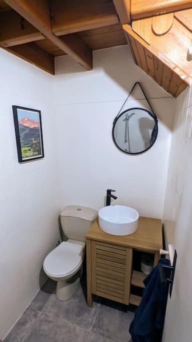 Petite Maison De Montagne กอมปอง ภายนอก รูปภาพ