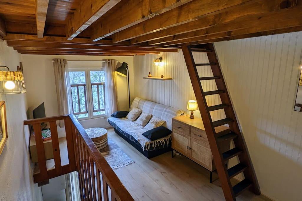 Petite Maison De Montagne กอมปอง ภายนอก รูปภาพ